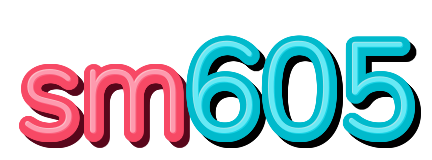 sm605 — logo kanal